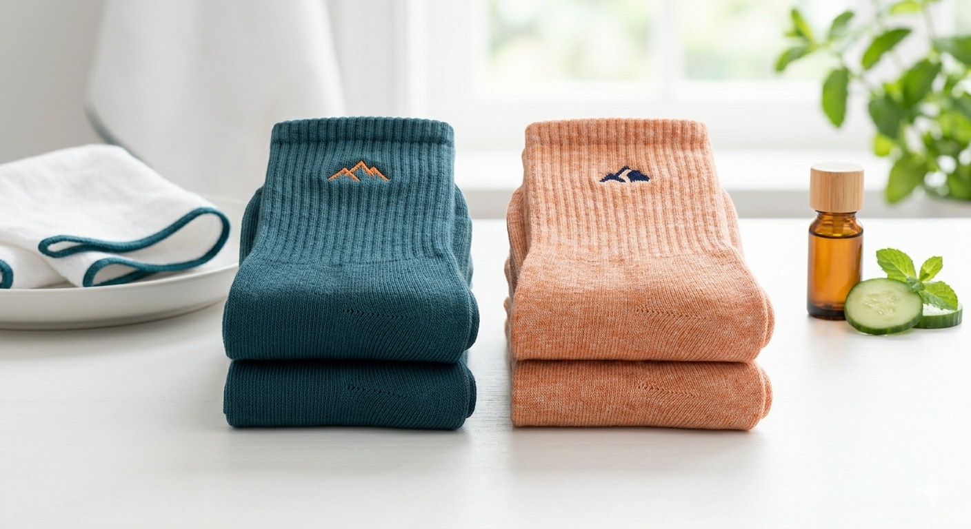 DailyFlex Crew Socks Set