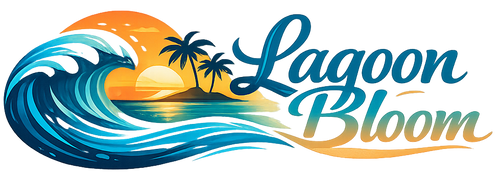 Lagoon bloom