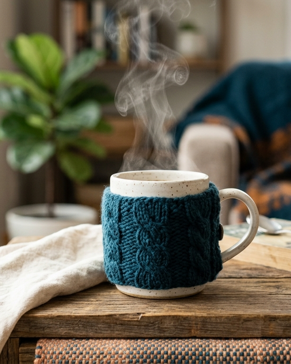 CozyBrew Mug Sleeve