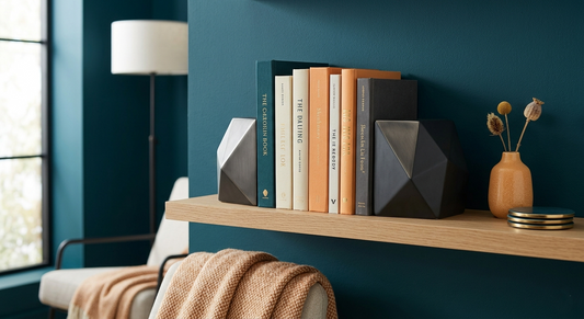 ArcStone Bookends