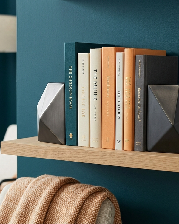 ArcStone Bookends
