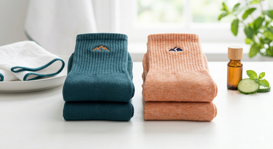 DailyFlex Crew Socks Set