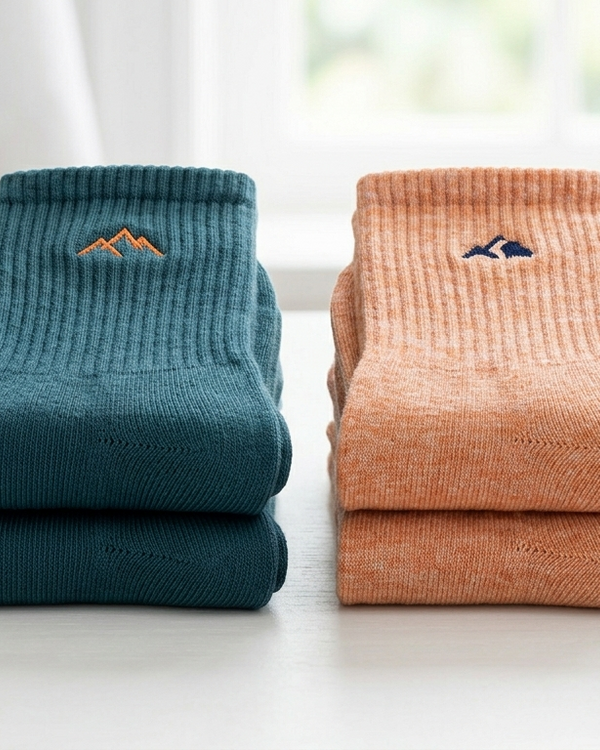 DailyFlex Crew Socks Set