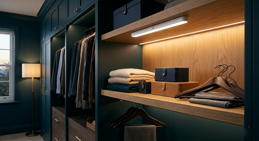 SnapBright Closet Light