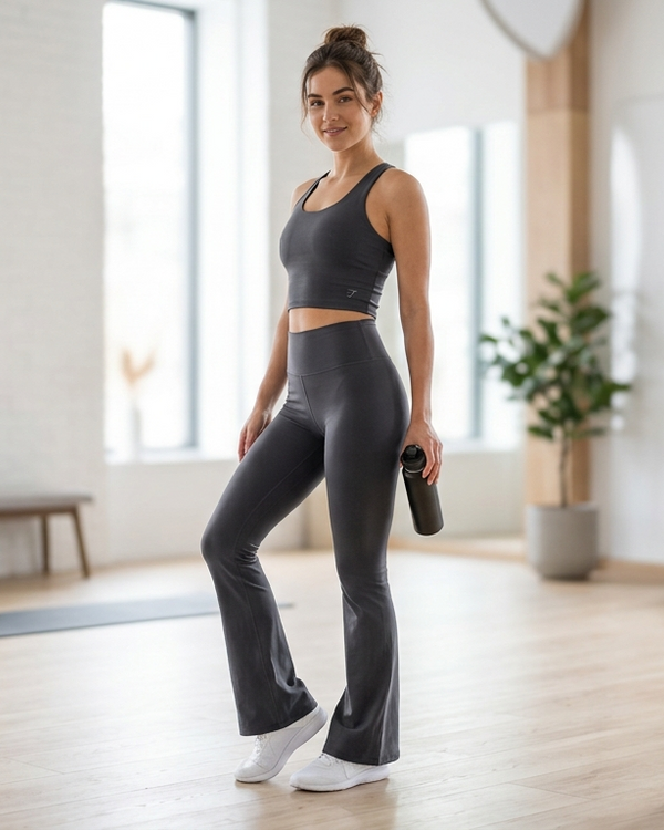 CloudEase Flare Leggings