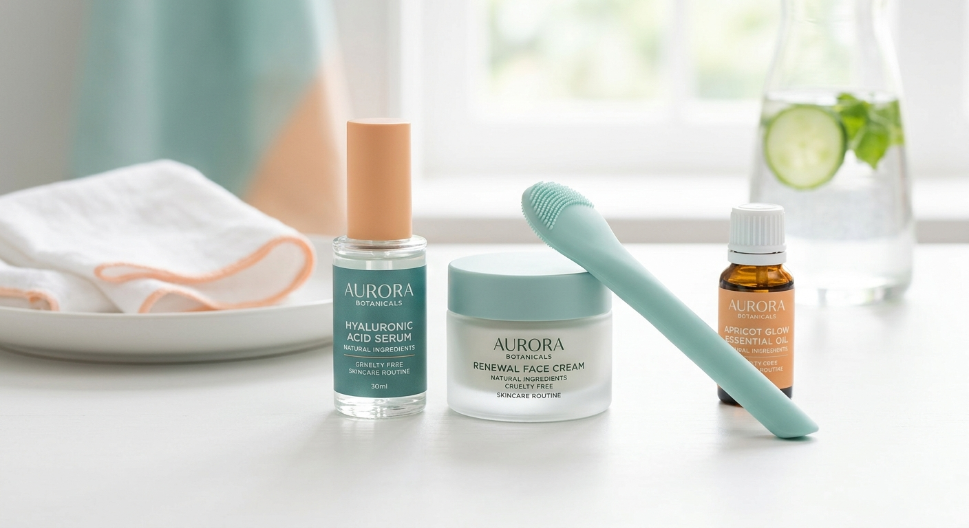 GlowDrop Silicone Applicator