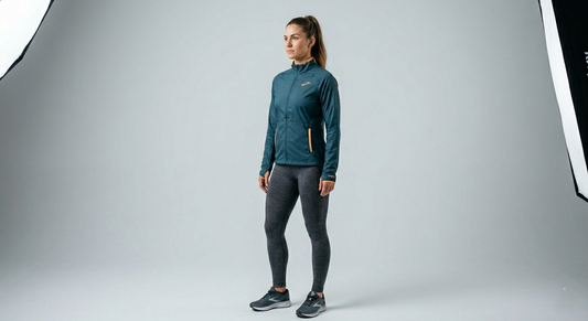 AuraFlow Active Jacket