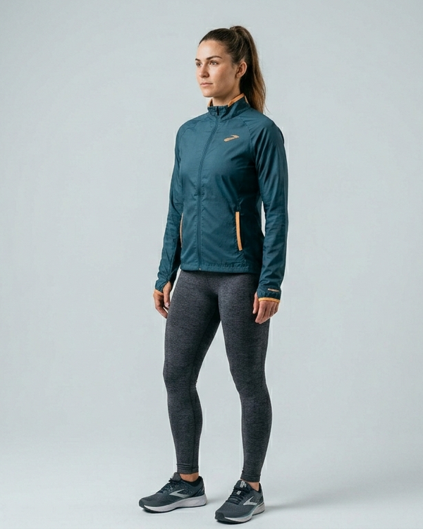 AuraFlow Active Jacket