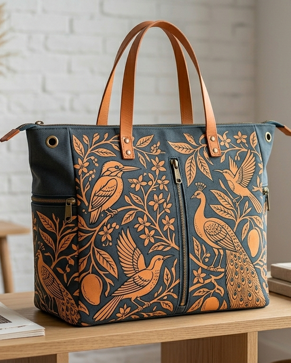 WillowCarry Everyday Tote