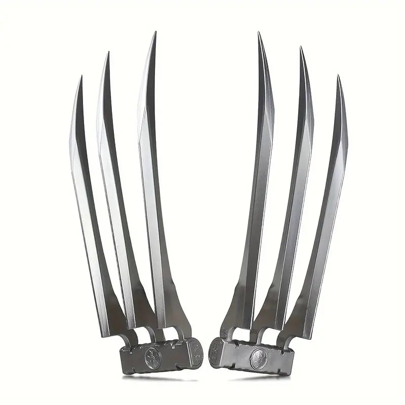 Beast Mode Retractable Metal Claws