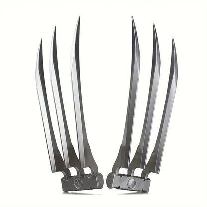 Beast Mode Retractable Metal Claws
