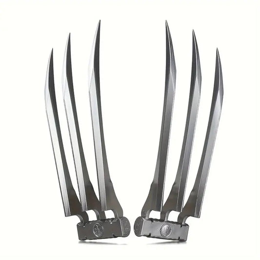 Beast Mode Retractable Metal Claws