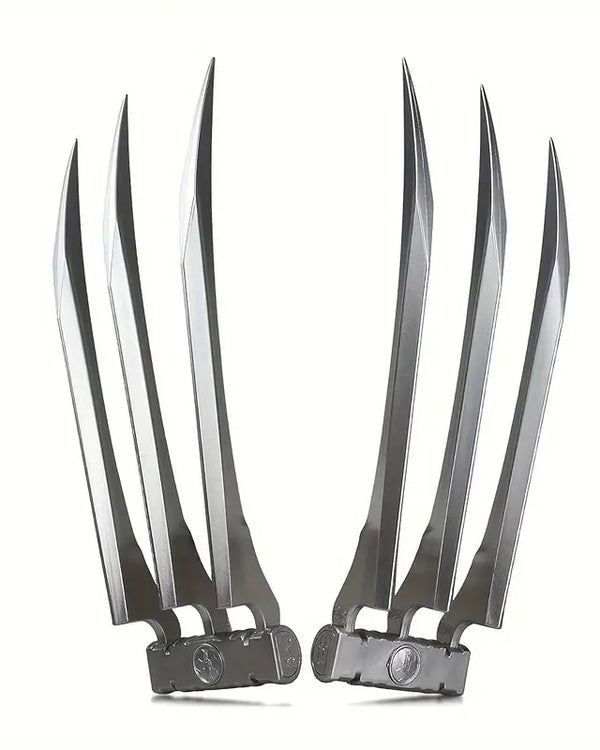 Beast Mode Retractable Metal Claws