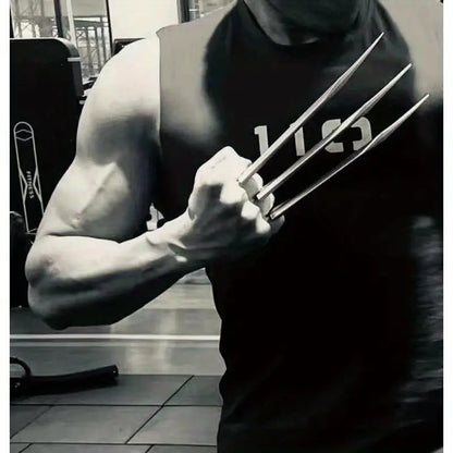 Beast Mode Retractable Metal Claws